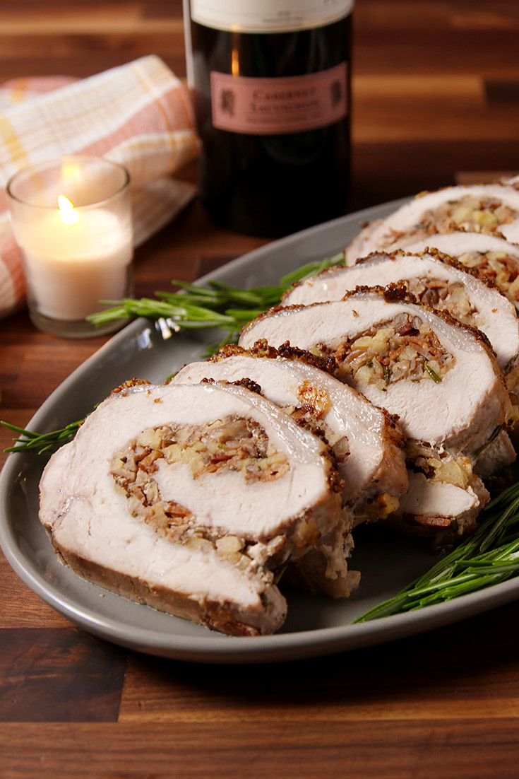 Stuffed Pork Loin
 Best Stuffed Pork Loin Recipe How to Make Stuffed Pork Loin