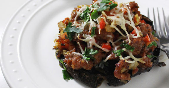 Stuffed Portabella Mushroom Recipe
 stuffed baby portabella mushroom recipes