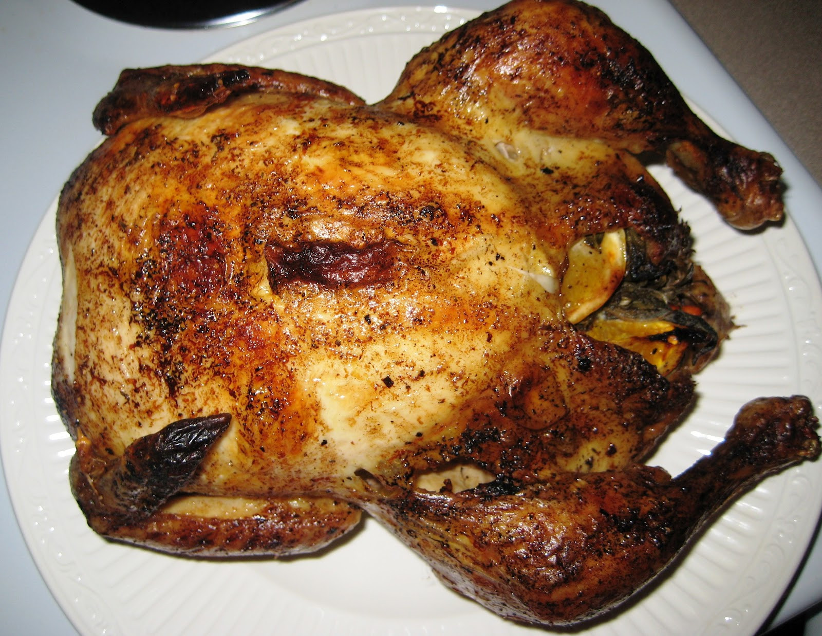 Stuffed Whole Chicken
 Herb Roasted Whole Chicken Recipes — Dishmaps