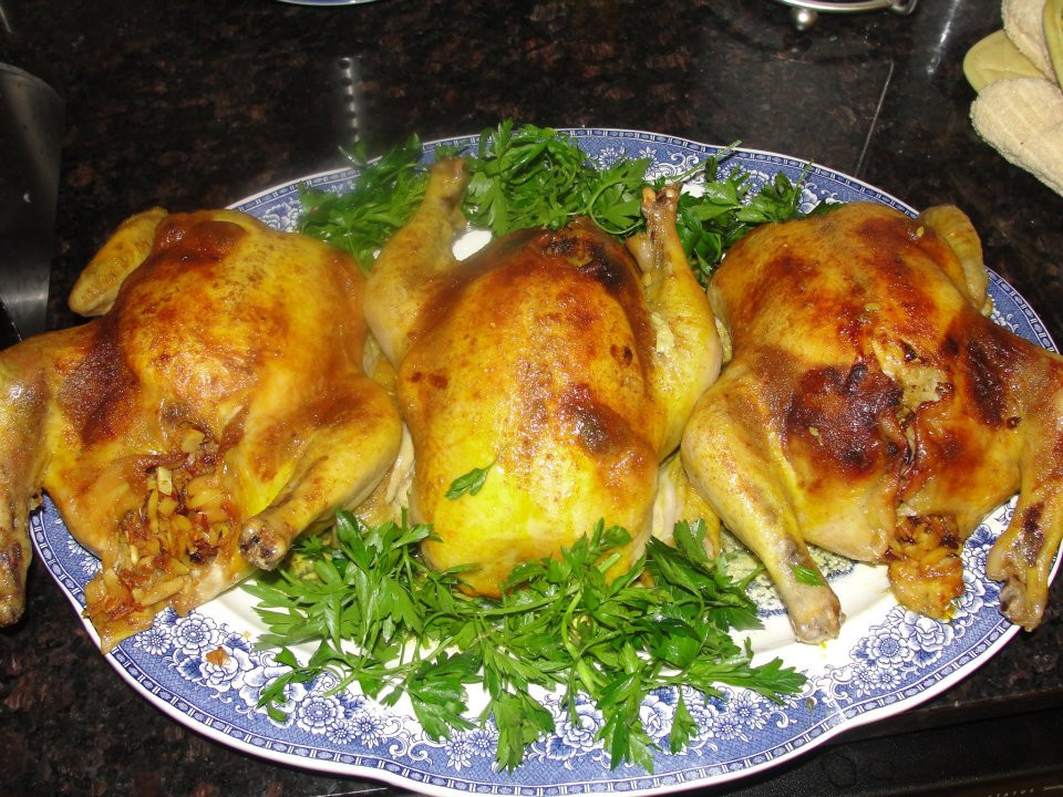 Stuffed Whole Chicken
 Persian cooking and more Stuffed whole chicken