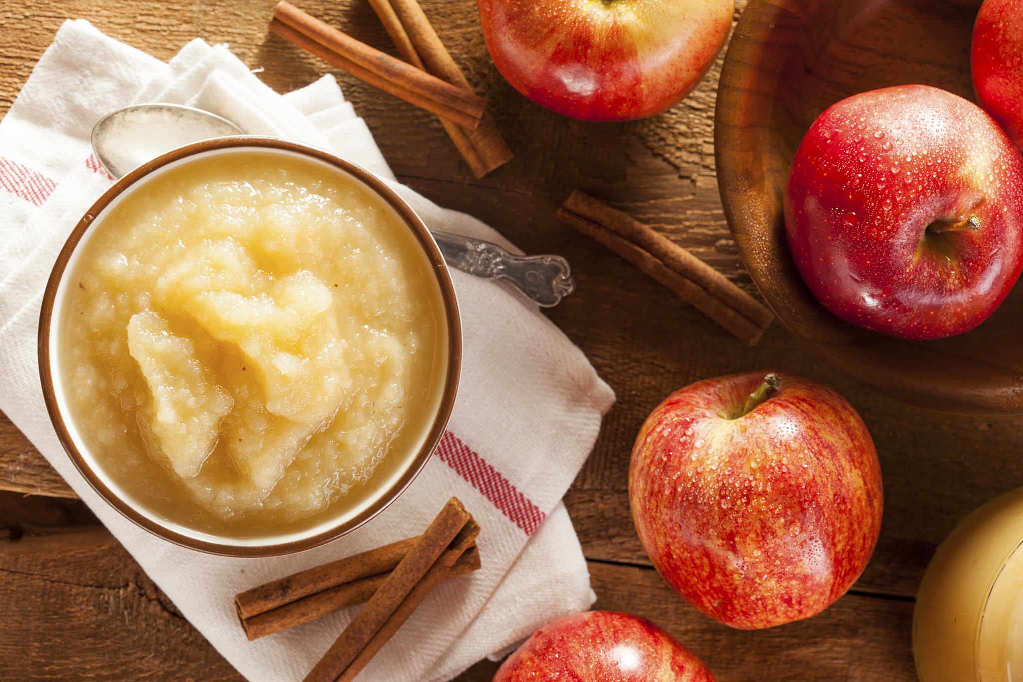 Substitute Applesauce For Eggs
 How to Substitute Applesauce For Butter and Eggs