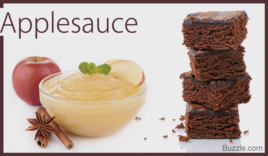 Substitute For Applesauce
 Have You Tried These 7 Ve able Oil Substitutes for Brownies