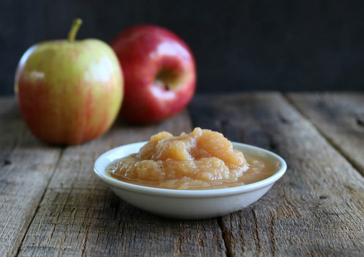 Substitute For Applesauce
 apple puree substitute