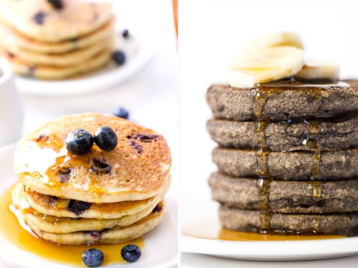 Substitute For Eggs In Pancakes
 egg substitute in pancake recipe