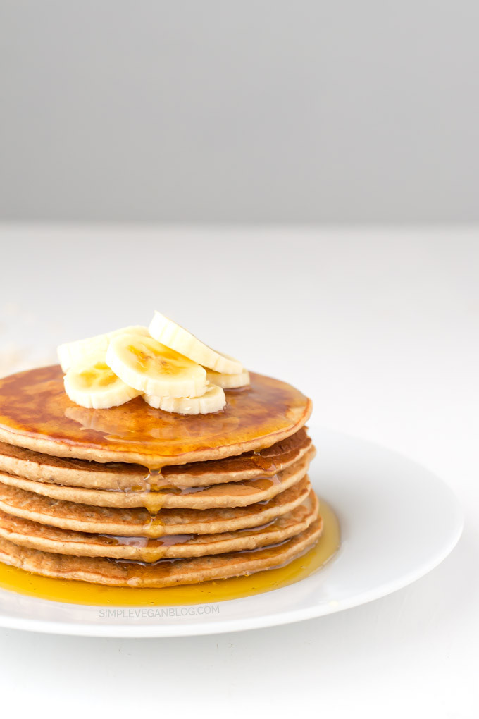 Substitute For Eggs In Pancakes
 egg substitute in pancake recipe