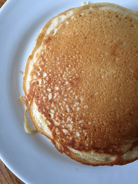 Substitute For Eggs In Pancakes
 applesauce substitute for eggs in pancakes