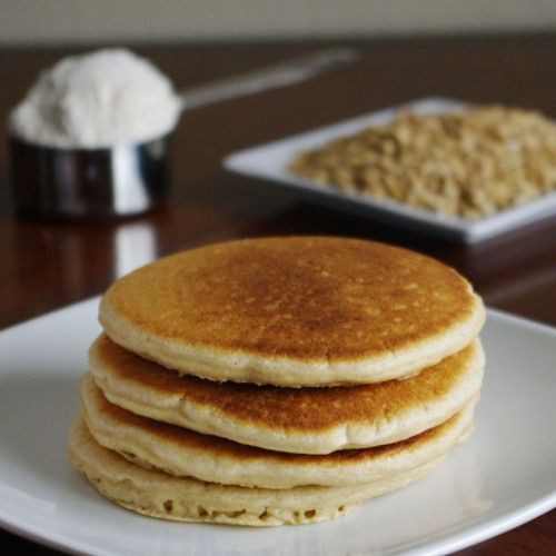 Substitute For Eggs In Pancakes
 egg substitute in pancake recipe