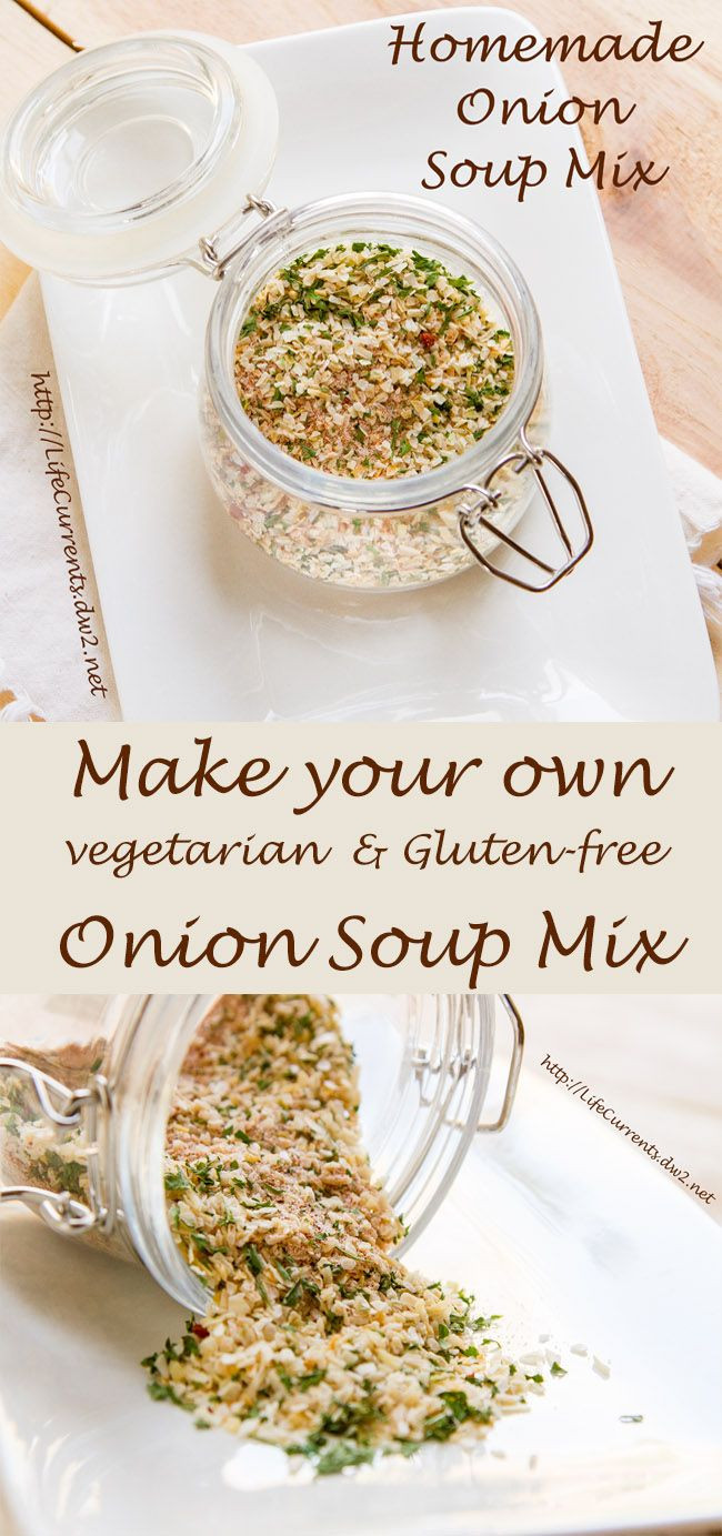 Substitute For Onion Soup Mix
 Best 25 ion soup mix ideas on Pinterest
