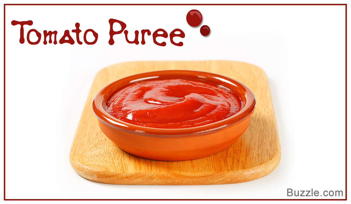 Substitute For Tomato Sauce
 tomato sauce substitute paste