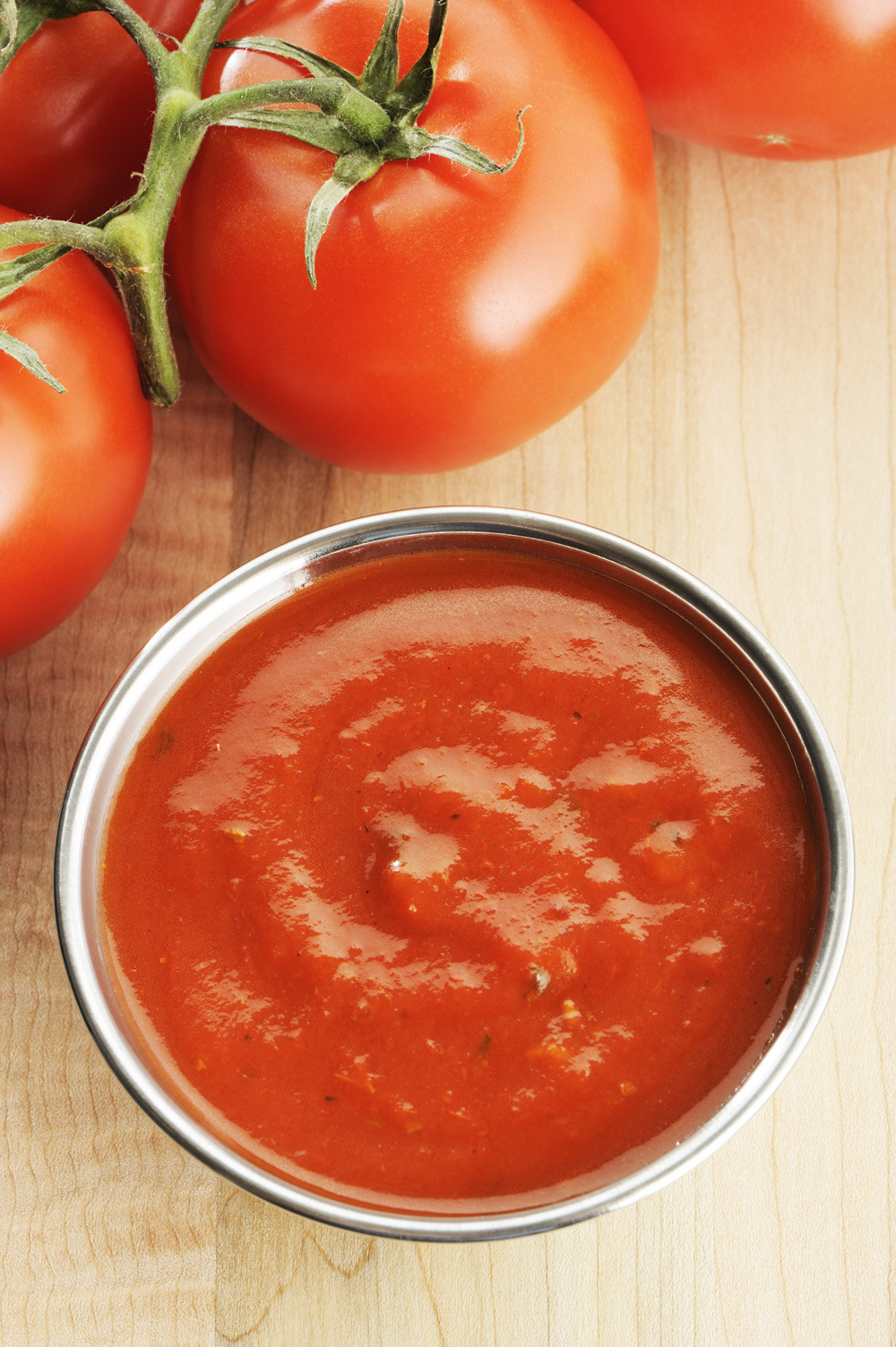 Substitute For Tomato Sauce
 What Is a Good Substitute for Tomato Puree
