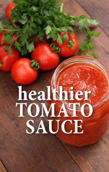 Substitute For Tomato Sauce
 Dr Oz Healthy Sugar Substitutes Date Paste To Sweeten