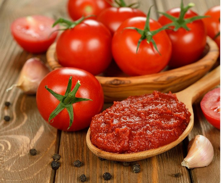 Substitute Tomato Paste For Tomato Sauce
 Substitute For Tomato Paste The Best That You Can Use