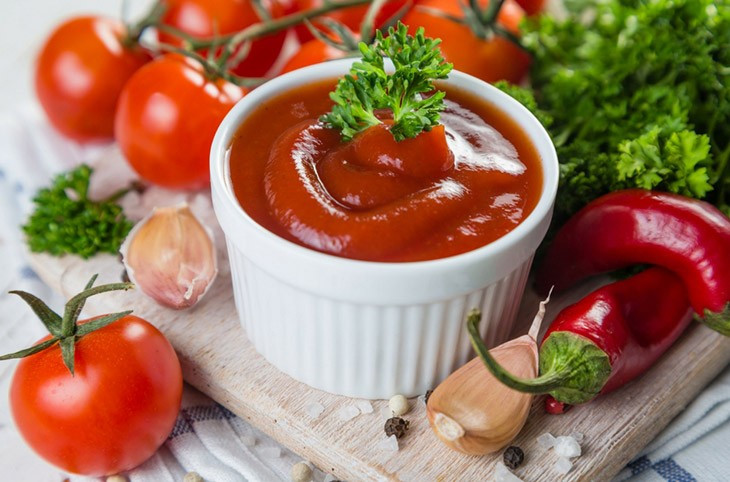 Substitute Tomato Paste For Tomato Sauce
 Substitute For Tomato Paste The Best That You Can Use