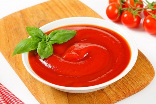 Substitute Tomato Paste For Tomato Sauce
 tomato sauce substitute paste