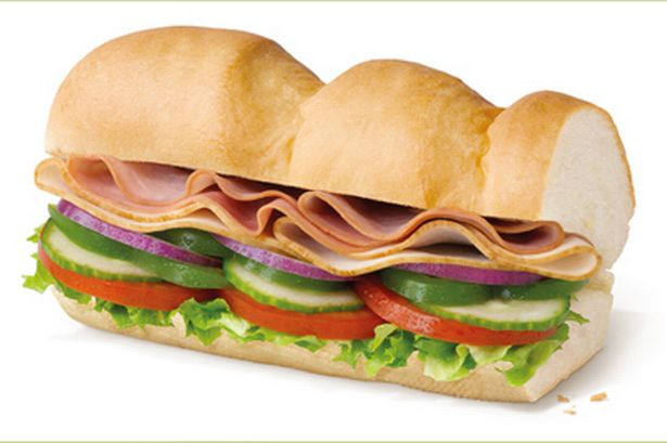 Subway Turkey Sandwiches
 Subway offering customers free sandwiches on Valentine s