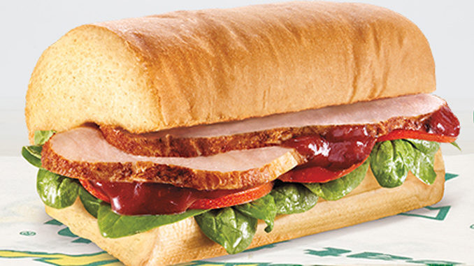 Subway Turkey Sandwiches
 Subway Canada Debuts New Carved Turkey Sandwich Canadify