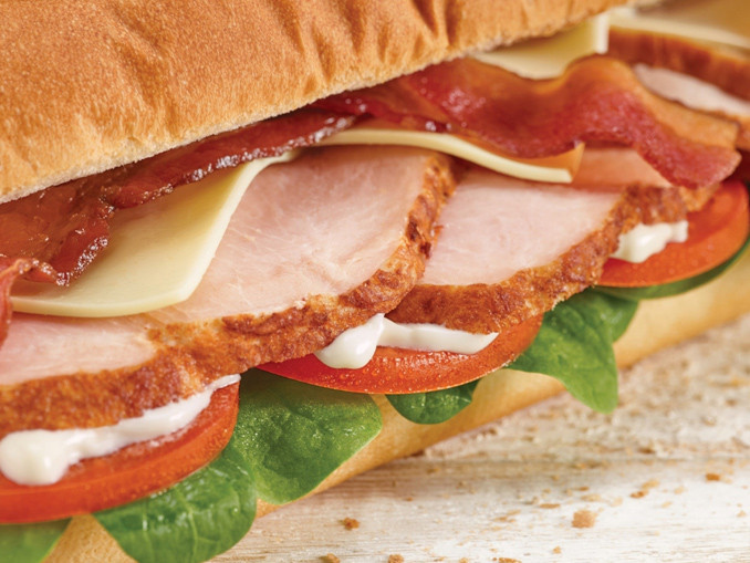 Subway Turkey Sandwiches
 Subway launches Carved Turkey and Bacon sandwich for a