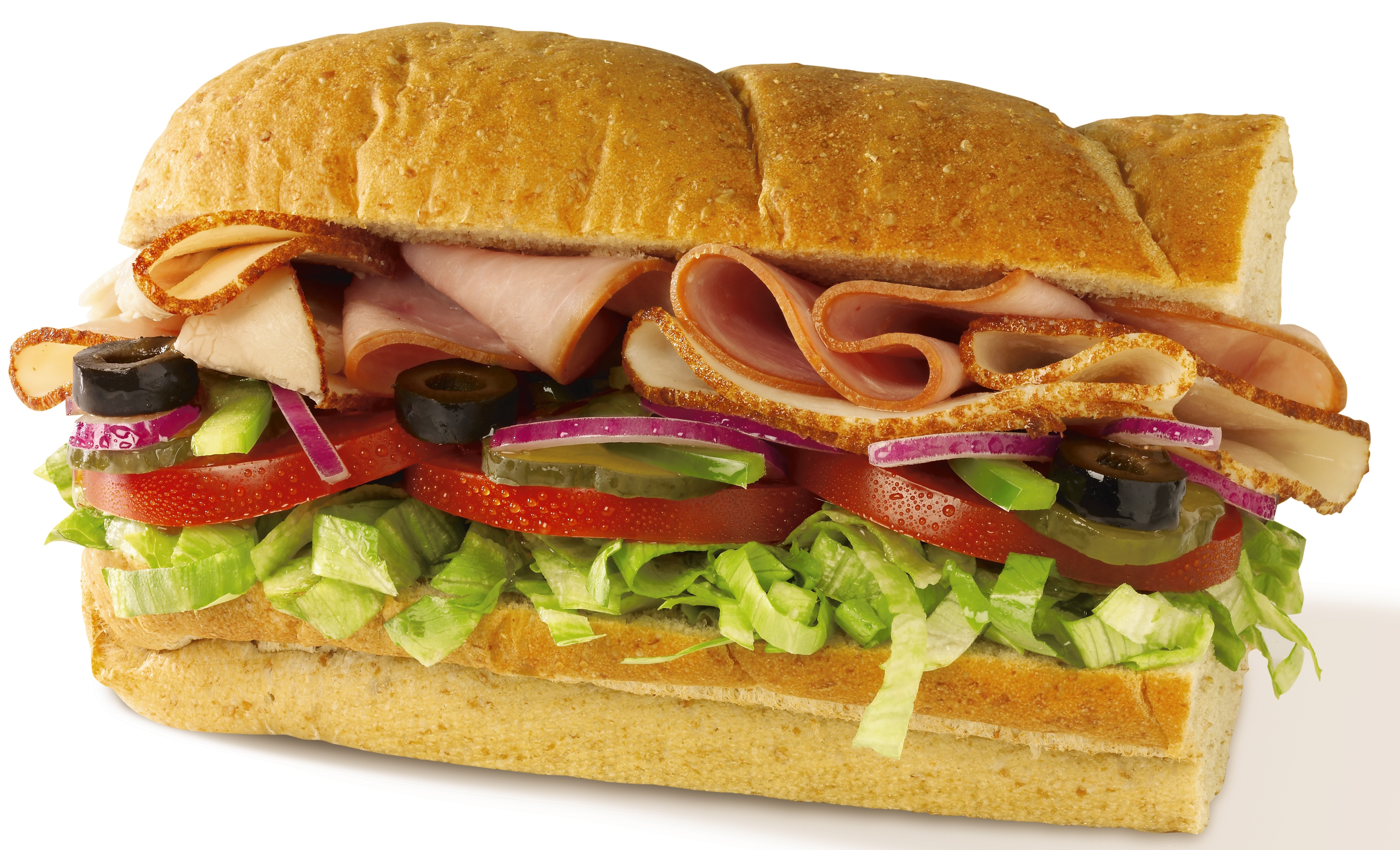 Subway Turkey Sandwiches
 How To Spice Up Your Subway Sandwich By A Former