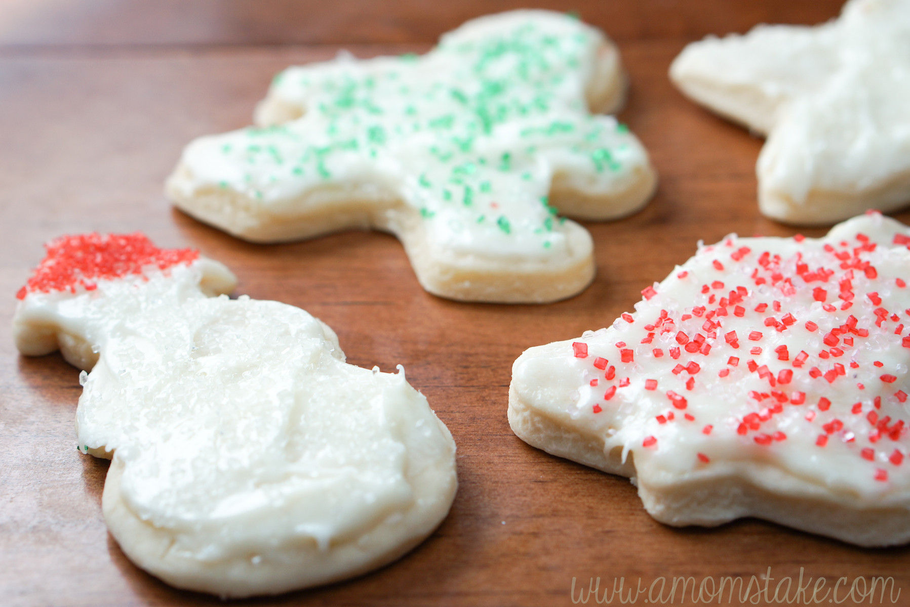 Sugar Cookies Soft
 The Best Soft Sugar Cookie Recipe Ever A Mom s Take