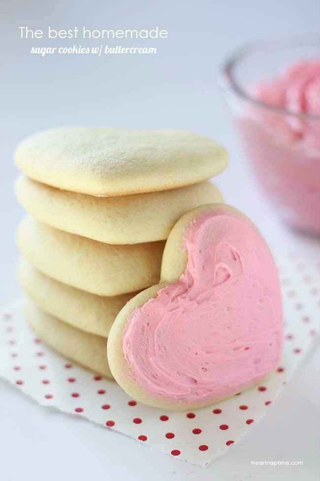 Sugar Cookies Soft
 Super Soft Sugar Cookies Baking Tip I Heart Nap Time