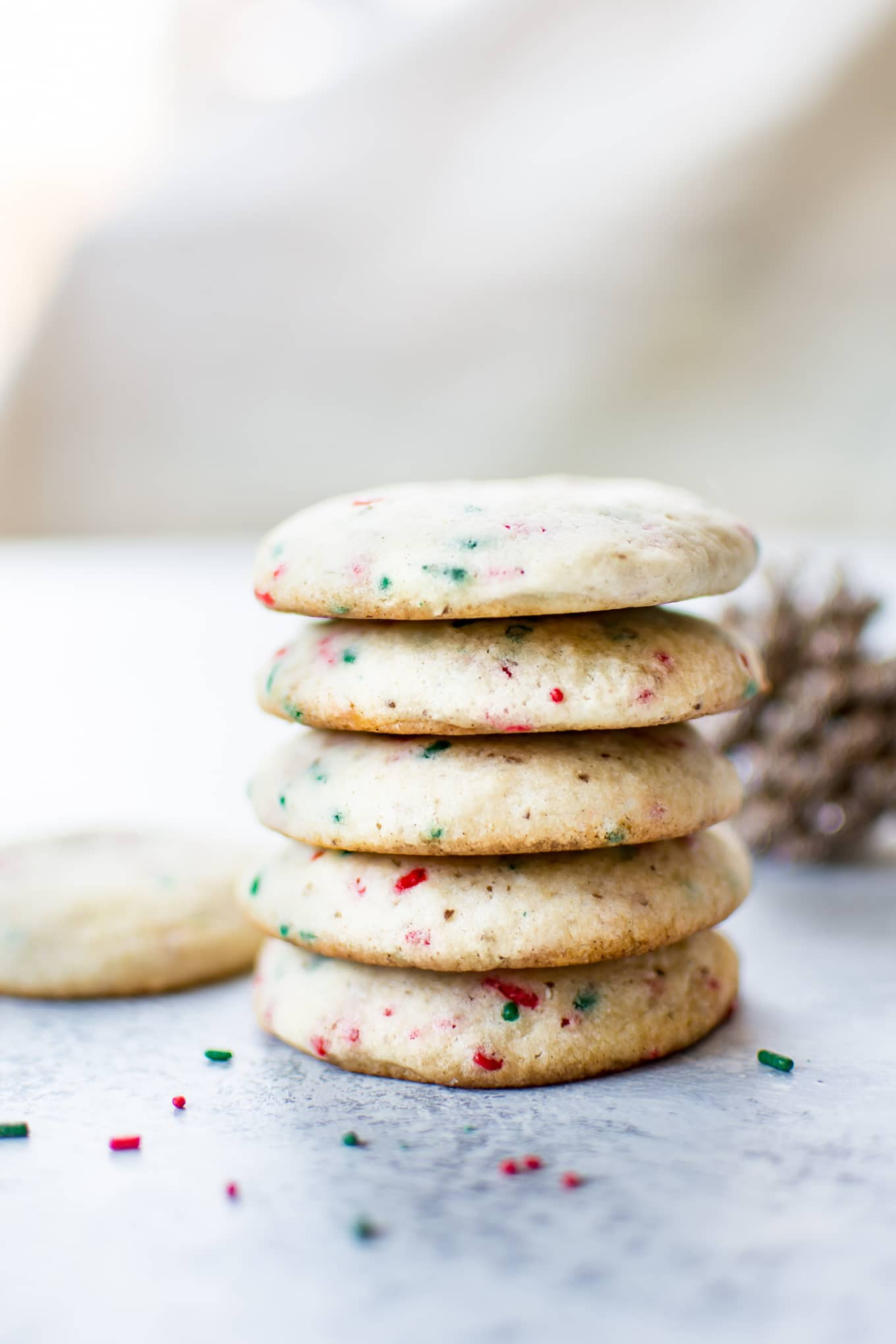 Sugar Cookies Soft
 Vegan Sugar Cookies Soft & No Chill • Salt & Lavender