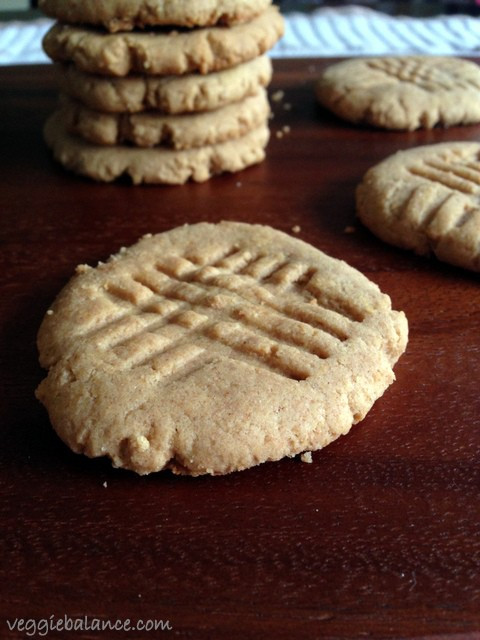 Sugar Cookies Without Butter
 Skinny Peanut Butter Cookies Gluten Free Recipes