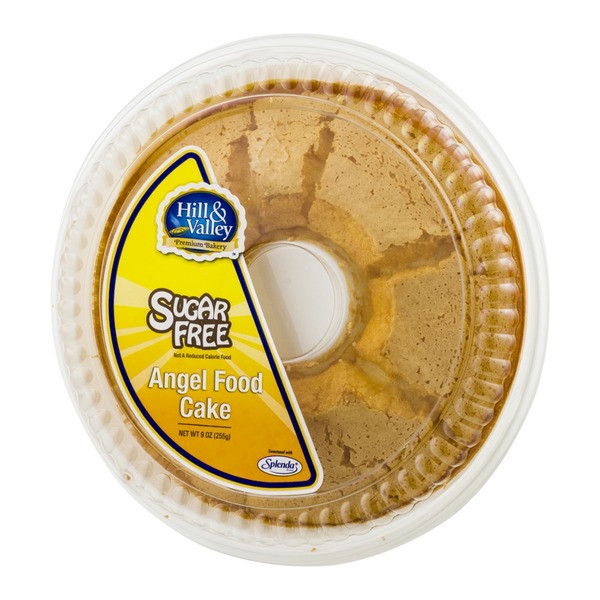 Sugar Free Angel Food Cake Mix
 sugar free angel food cake