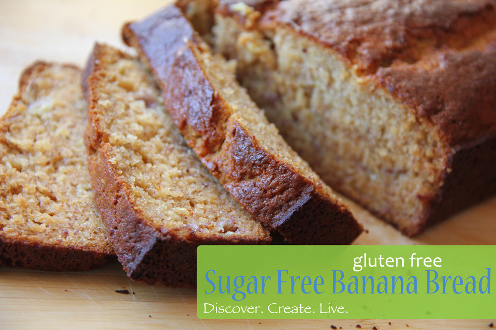 Sugar Free Banana Bread
 Perfect Banana Bread