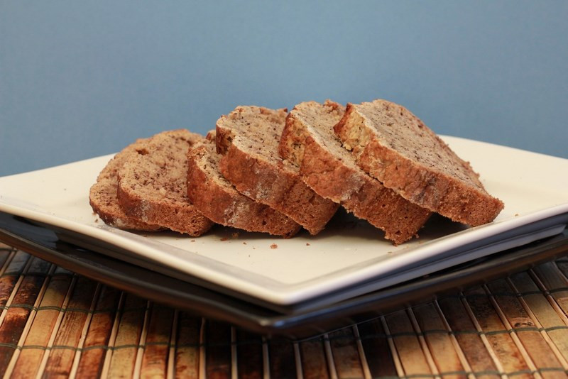 Sugar Free Banana Bread
 Sugar Free Banana Bread SweetSmarts