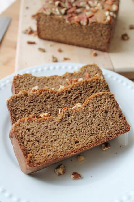 Sugar Free Banana Bread
 Sugar Free Gluten Free Banana Bread The Honour System