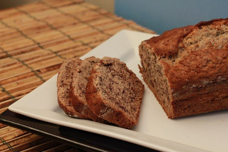 Sugar Free Banana Bread
 A Sugar Free Banana Bread For The Ages SweetSmarts