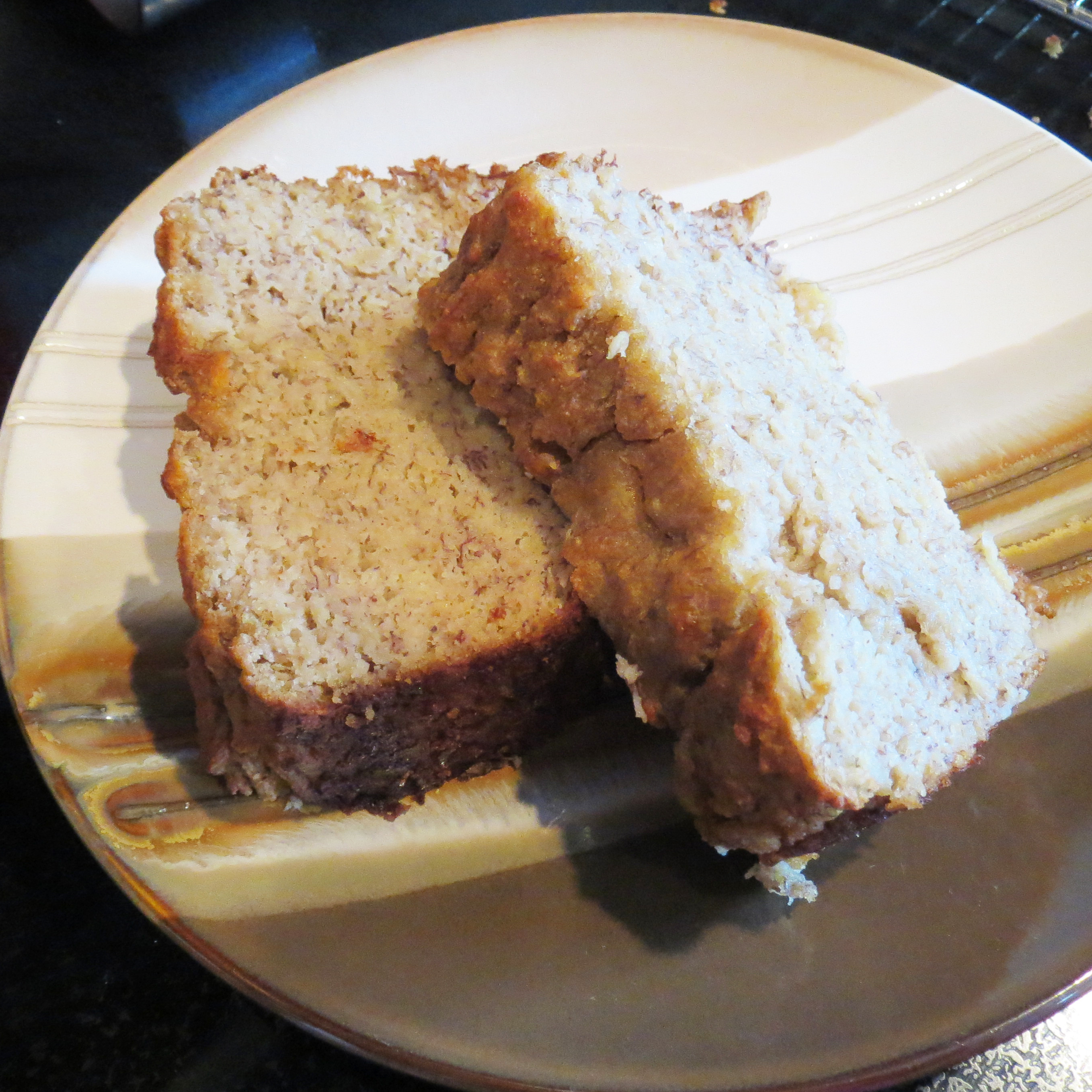 Sugar Free Banana Bread
 Sugar Free Banana Bread