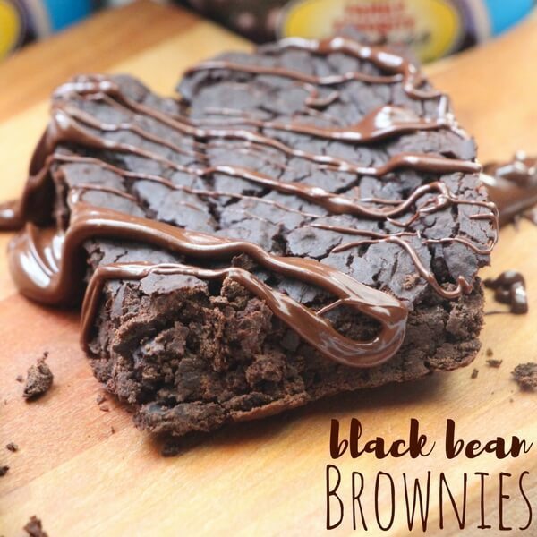 Sugar Free Black Bean Brownies
 Sugar Free Black Bean Brownie Recipe ⋆ Sugar Spice and