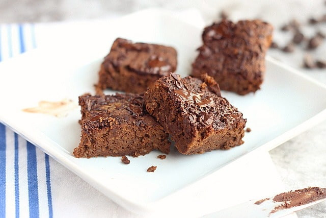 Sugar Free Black Bean Brownies
 Oil Free Black Bean Brownies Lower Sugar Oatmeal with