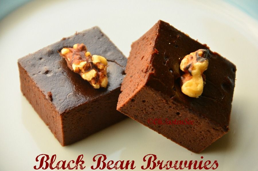 Sugar Free Black Bean Brownies
 Low Fat Sugar Free black bean brownies Nutrition per