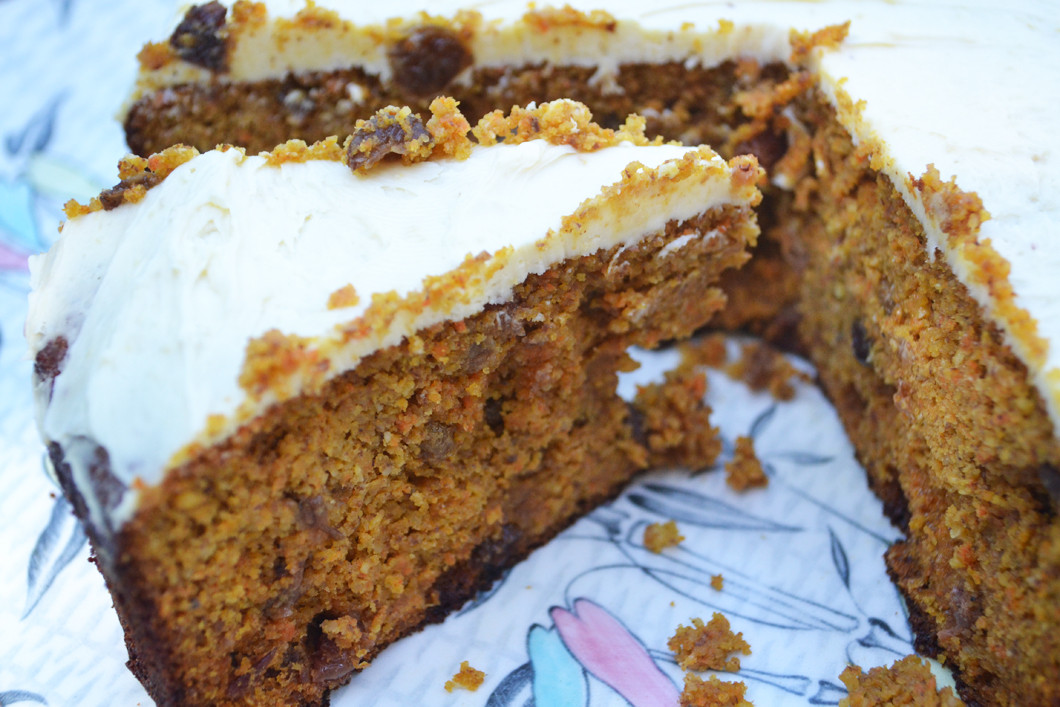 Sugar Free Cake Recipe
 Wheat and Refined Sugar Free Carrot Cake Recipe • Checks