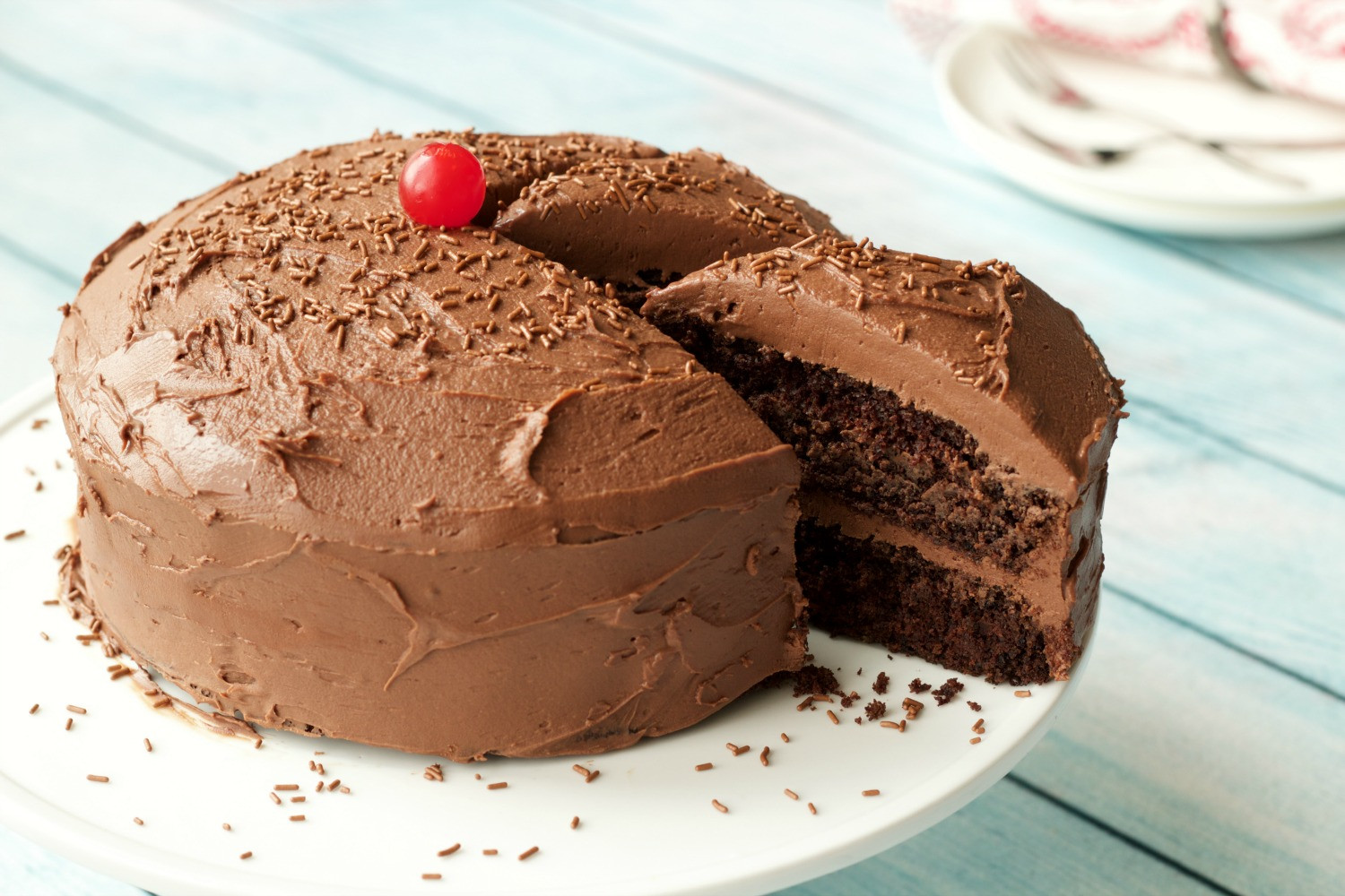 Sugar Free Cake Recipe
 Sugar Free Chocolate Cake Recipe