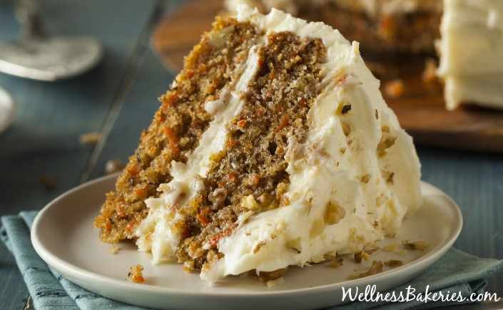 Sugar Free Cake Recipe
 Gluten Free Carrot Cake Recipe with Sugar Free Cream