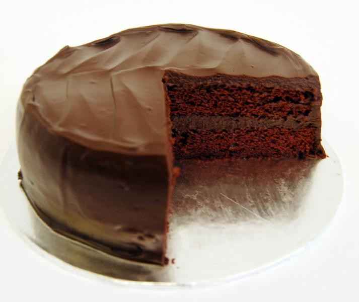 Sugar Free Chocolate Cake
 [Frame Fanatic] Happy National Chocolate Cake Day [Cake