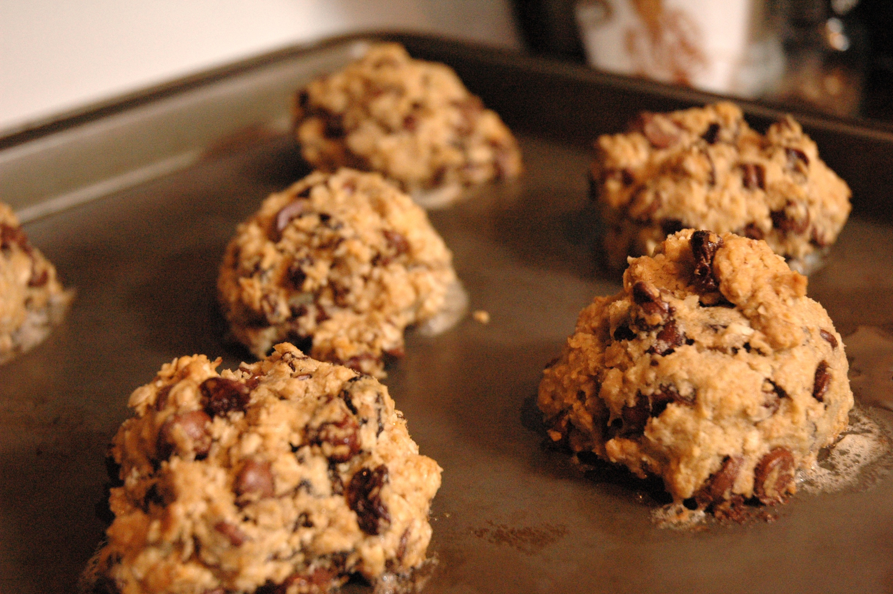 Sugar Free Cookies
 Sugar Free Oatmeal Cookies