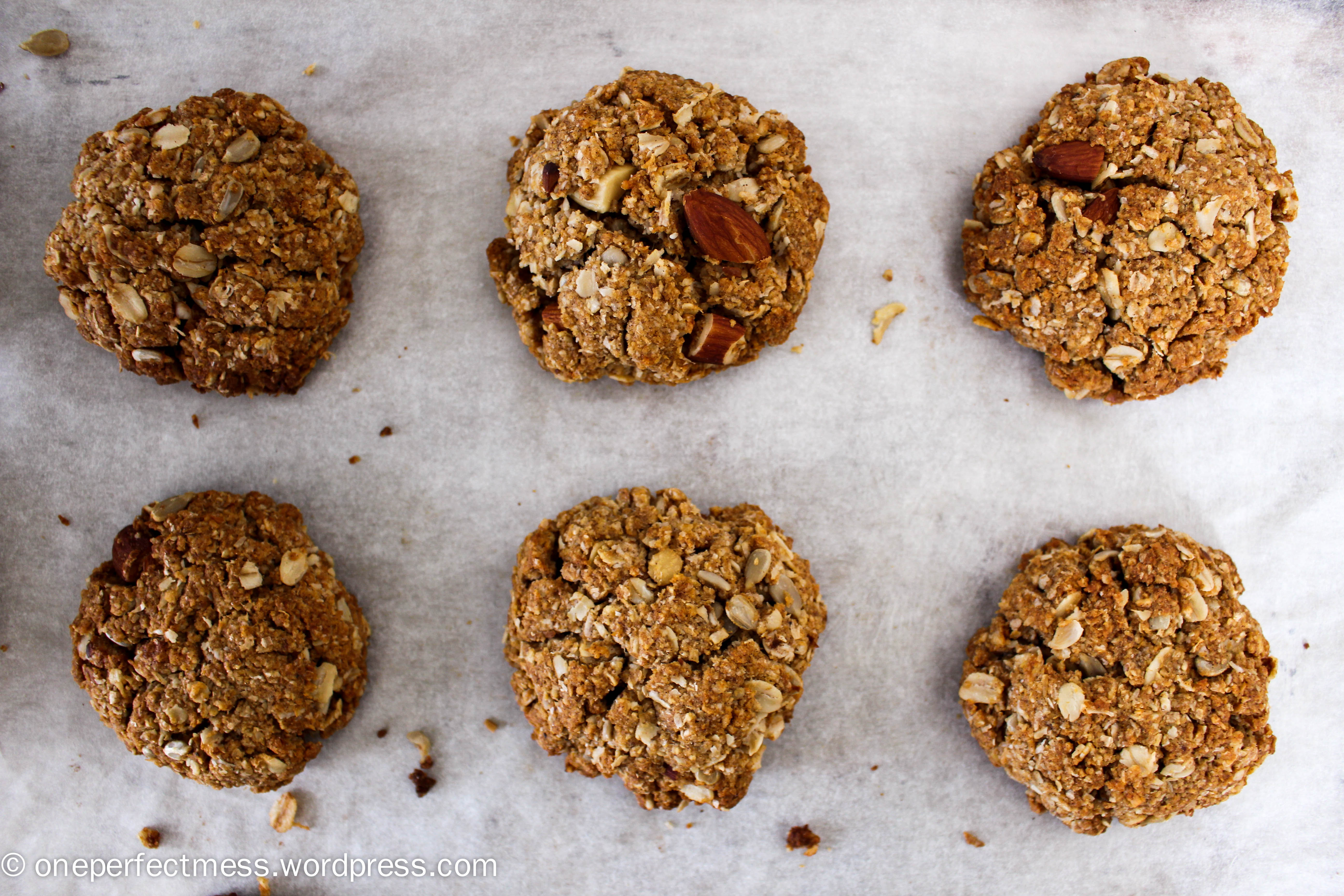 Sugar Free Cookies
 Healthy Muesli Cookies Sugar Free