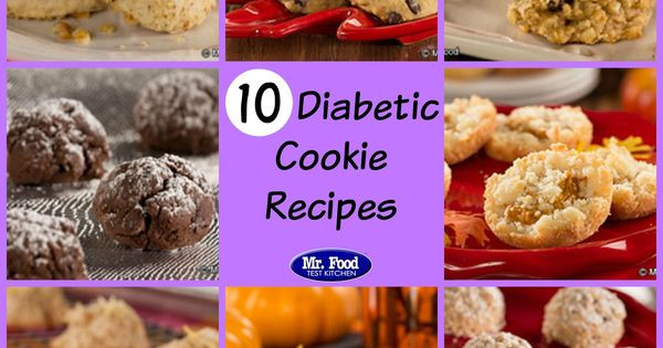 Sugar Free Cookies For Diabetics
 Diabetic Cookie Recipes Top 10 Best Cookie Recipes You ll