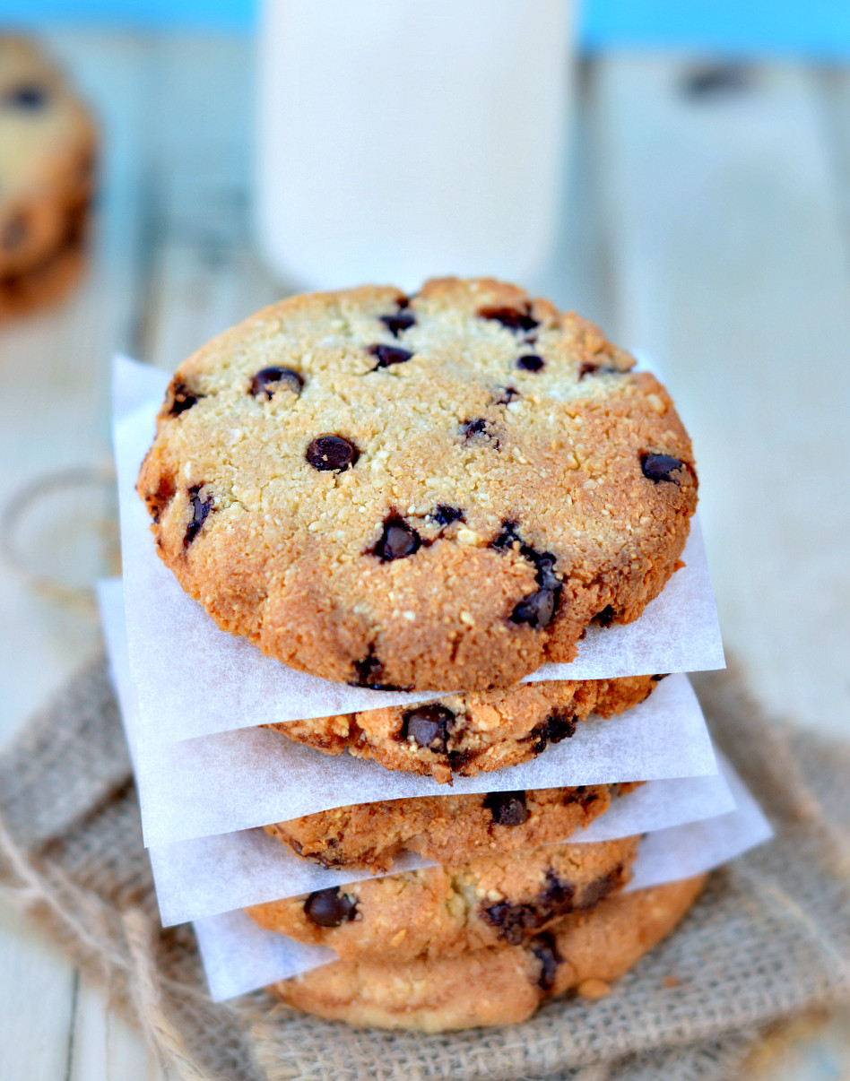 Sugar Free Cookies For Diabetics
 Sugar free chocolate chip cookies