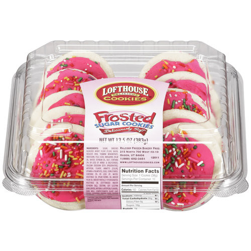 Sugar Free Cookies Walmart
 $2 1 Lofthouse Cookies Coupon Walmart as low as $0 98 each