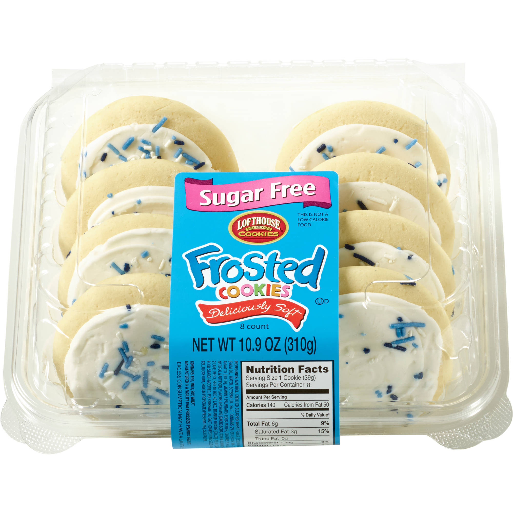 Sugar Free Cookies Walmart
 strawberry shortcake cookies walmart