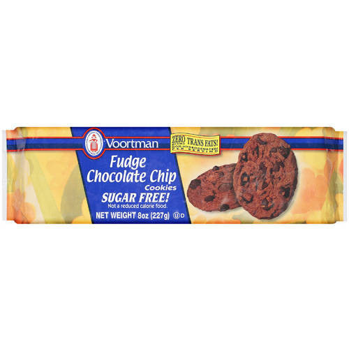 Sugar Free Cookies Walmart
 Voortman Oatmeal Cranberry Orange Cookies 10 PK 1 23 OZ