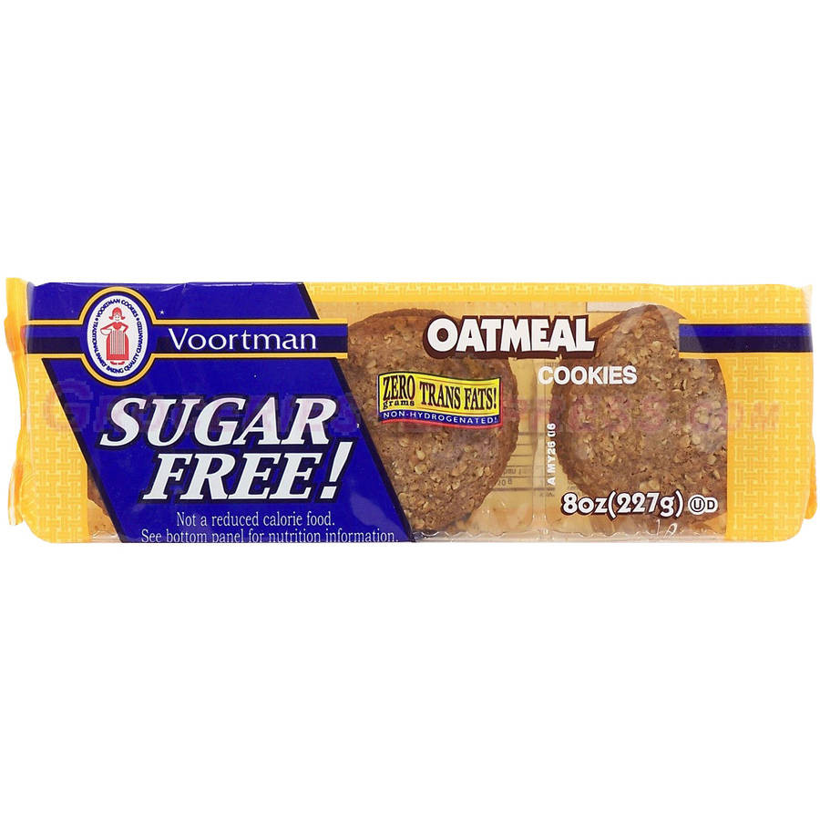 Sugar Free Cookies Walmart
 Voortman Strawberry Wafers 14 1 OZ Walmart