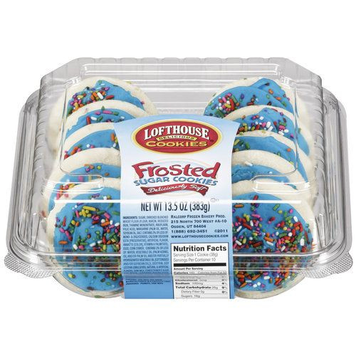 Sugar Free Cookies Walmart
 43 best images about Lofthouse Everyday Cookies on