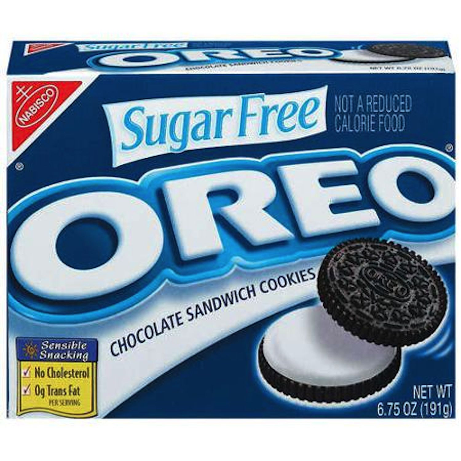 Sugar Free Cookies Walmart
 Review of Nabisco Sugar Free Oreos Cookies