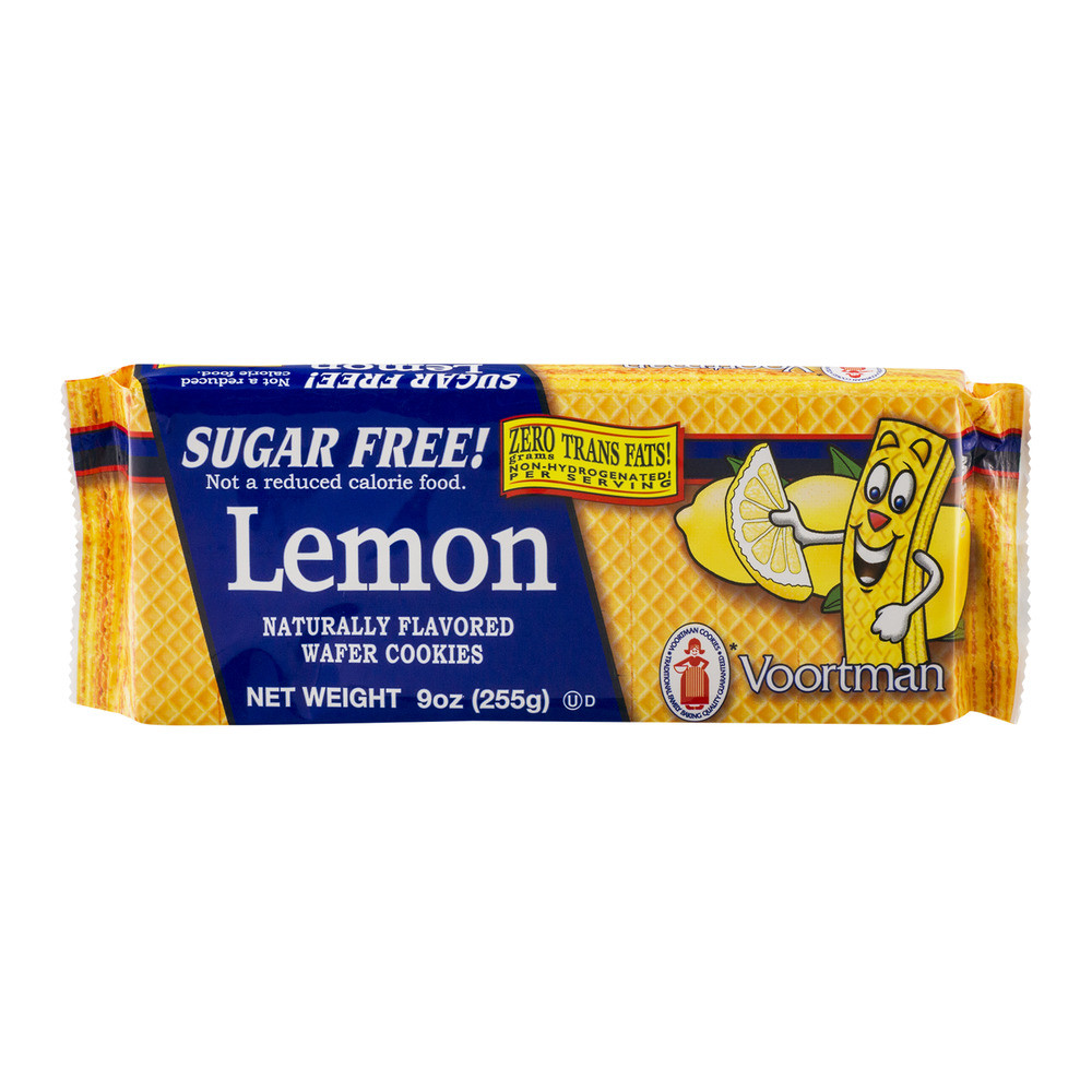 Sugar Free Cookies Walmart
 Murray Sugar Free Lemon Cremes Sandwich Cookies 6 5 oz